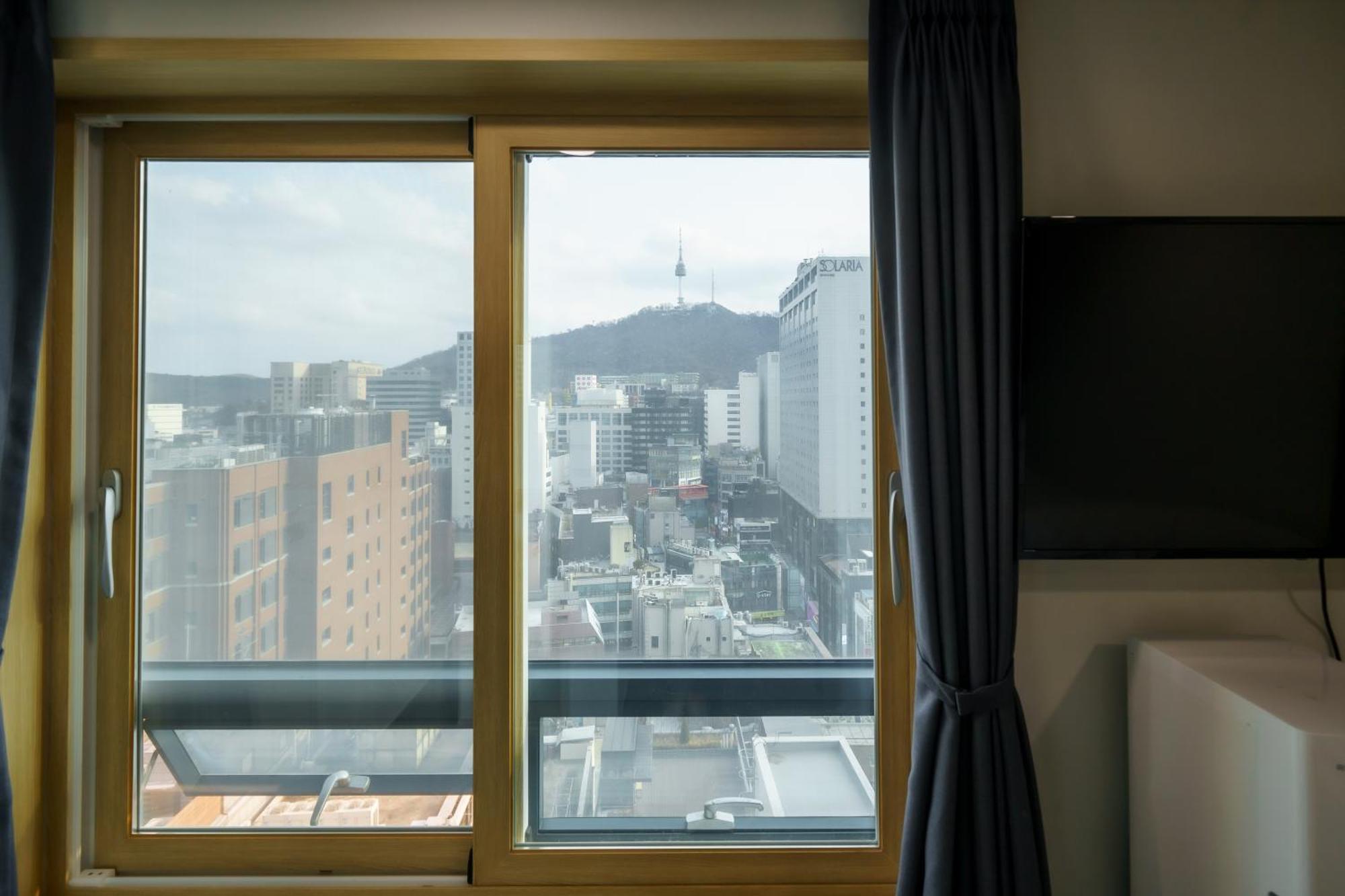 The Stay Hue Myeongdong 首爾 外观 照片